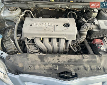 Синий Тойота Королла, объемом двигателя 1.6 л и пробегом 230 тыс. км за 5700 $, фото 3 на Automoto.ua