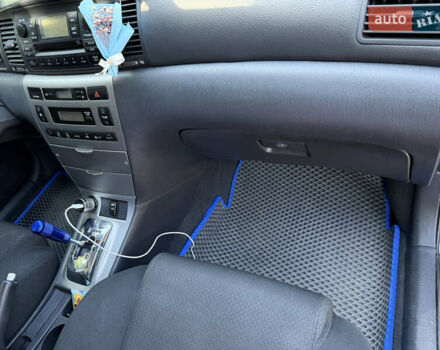 Синий Тойота Королла, объемом двигателя 1.36 л и пробегом 291 тыс. км за 5700 $, фото 9 на Automoto.ua