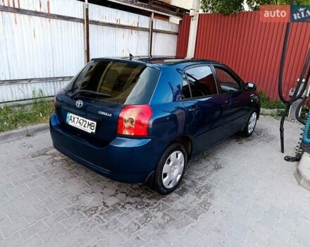 Синій Тойота Королла, об'ємом двигуна 1.6 л та пробігом 310 тис. км за 4500 $, фото 1 на Automoto.ua