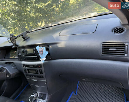 Синий Тойота Королла, объемом двигателя 1.36 л и пробегом 291 тыс. км за 5700 $, фото 10 на Automoto.ua