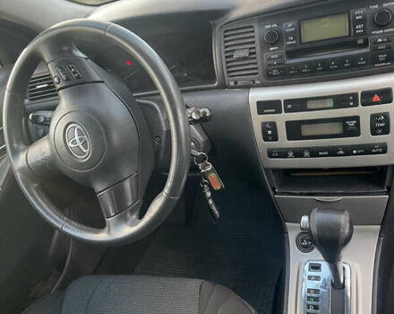 Синий Тойота Королла, объемом двигателя 1.6 л и пробегом 230 тыс. км за 5700 $, фото 7 на Automoto.ua