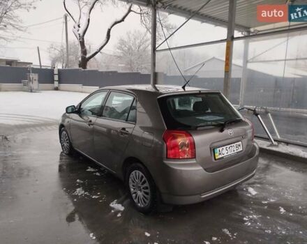 Синий Тойота Королла, объемом двигателя 1.36 л и пробегом 280 тыс. км за 5600 $, фото 2 на Automoto.ua