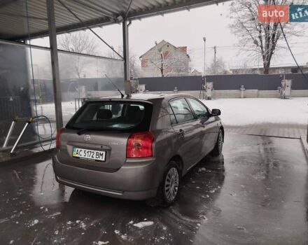 Синий Тойота Королла, объемом двигателя 1.36 л и пробегом 280 тыс. км за 5600 $, фото 3 на Automoto.ua