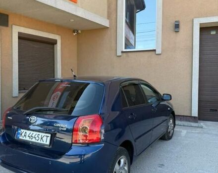 Синий Тойота Королла, объемом двигателя 1.36 л и пробегом 291 тыс. км за 5700 $, фото 12 на Automoto.ua