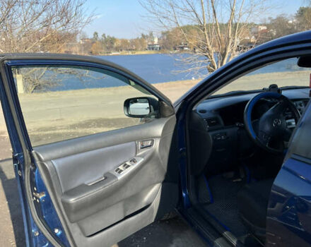 Синий Тойота Королла, объемом двигателя 1.36 л и пробегом 291 тыс. км за 5700 $, фото 2 на Automoto.ua