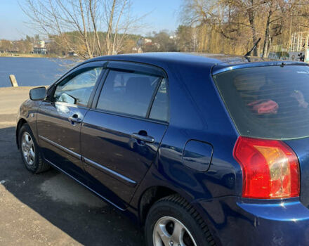 Синий Тойота Королла, объемом двигателя 1.36 л и пробегом 291 тыс. км за 5700 $, фото 1 на Automoto.ua