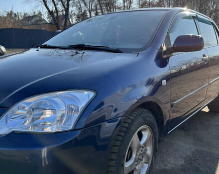 Синий Тойота Королла, объемом двигателя 1.36 л и пробегом 291 тыс. км за 5700 $, фото 7 на Automoto.ua