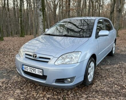 Синій Тойота Королла, об'ємом двигуна 1.6 л та пробігом 178 тис. км за 5499 $, фото 1 на Automoto.ua