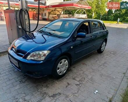 Синій Тойота Королла, об'ємом двигуна 1.6 л та пробігом 310 тис. км за 4500 $, фото 5 на Automoto.ua