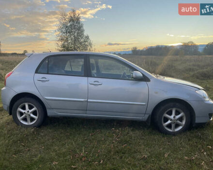 Синий Тойота Королла, объемом двигателя 1.6 л и пробегом 230 тыс. км за 5700 $, фото 4 на Automoto.ua