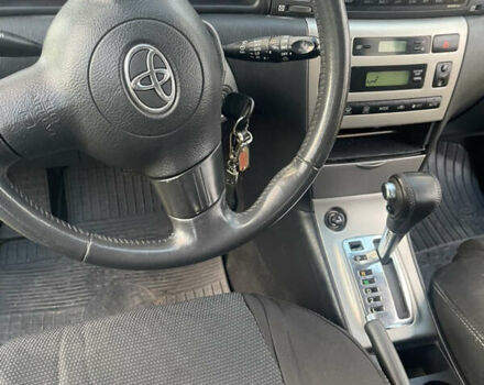 Синий Тойота Королла, объемом двигателя 1.6 л и пробегом 230 тыс. км за 5700 $, фото 5 на Automoto.ua
