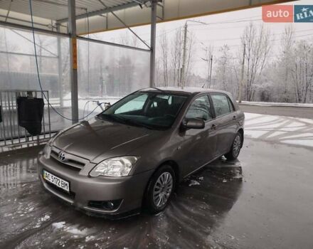 Синий Тойота Королла, объемом двигателя 1.36 л и пробегом 280 тыс. км за 5600 $, фото 1 на Automoto.ua