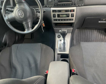 Синий Тойота Королла, объемом двигателя 1.6 л и пробегом 230 тыс. км за 5700 $, фото 9 на Automoto.ua