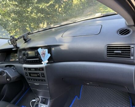 Синій Тойота Королла, об'ємом двигуна 1.4 л та пробігом 291 тис. км за 5700 $, фото 9 на Automoto.ua