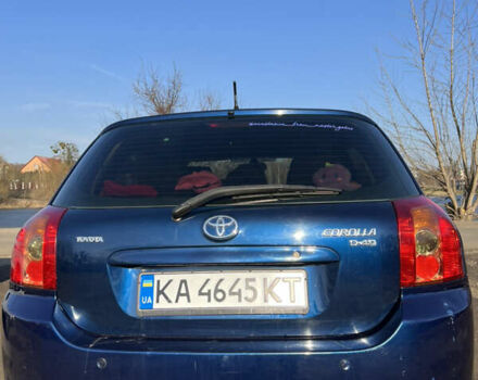 Синий Тойота Королла, объемом двигателя 1.36 л и пробегом 291 тыс. км за 5700 $, фото 5 на Automoto.ua