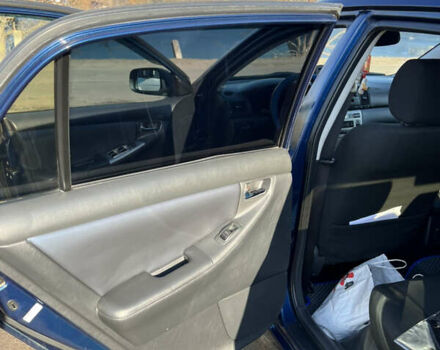 Синий Тойота Королла, объемом двигателя 1.36 л и пробегом 291 тыс. км за 5700 $, фото 3 на Automoto.ua