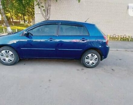 Синій Тойота Королла, об'ємом двигуна 1.6 л та пробігом 250 тис. км за 5200 $, фото 14 на Automoto.ua