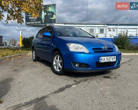 Синий Тойота Королла, объемом двигателя 1.6 л и пробегом 290 тыс. км за 6000 $, фото 3 на Automoto.ua