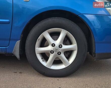 Синій Тойота Королла, об'ємом двигуна 1.6 л та пробігом 293 тис. км за 5900 $, фото 18 на Automoto.ua