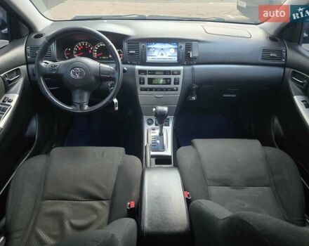 Синій Тойота Королла, об'ємом двигуна 1.6 л та пробігом 293 тис. км за 5900 $, фото 19 на Automoto.ua