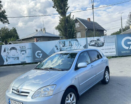 Синий Тойота Королла, объемом двигателя 1.6 л и пробегом 248 тыс. км за 6500 $, фото 1 на Automoto.ua