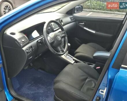 Синій Тойота Королла, об'ємом двигуна 1.6 л та пробігом 293 тис. км за 5900 $, фото 7 на Automoto.ua