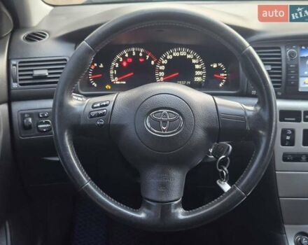 Синій Тойота Королла, об'ємом двигуна 1.6 л та пробігом 293 тис. км за 5900 $, фото 21 на Automoto.ua
