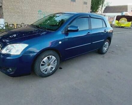 Синій Тойота Королла, об'ємом двигуна 1.6 л та пробігом 250 тис. км за 5200 $, фото 1 на Automoto.ua