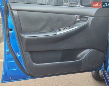 Синій Тойота Королла, об'ємом двигуна 1.6 л та пробігом 293 тис. км за 5900 $, фото 15 на Automoto.ua