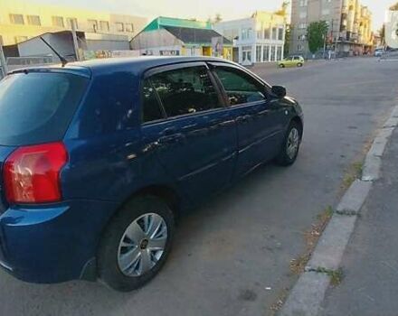 Синій Тойота Королла, об'ємом двигуна 1.6 л та пробігом 250 тис. км за 5200 $, фото 5 на Automoto.ua