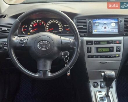 Синій Тойота Королла, об'ємом двигуна 1.6 л та пробігом 293 тис. км за 5900 $, фото 20 на Automoto.ua