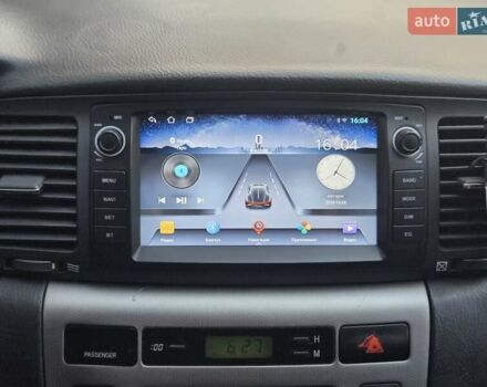 Синій Тойота Королла, об'ємом двигуна 1.6 л та пробігом 293 тис. км за 5900 $, фото 24 на Automoto.ua