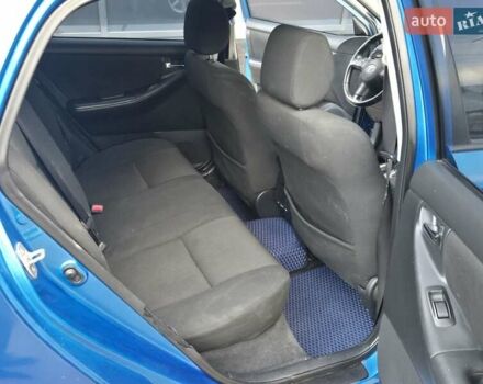 Синій Тойота Королла, об'ємом двигуна 1.6 л та пробігом 293 тис. км за 5900 $, фото 13 на Automoto.ua