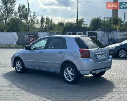 Синий Тойота Королла, объемом двигателя 1.6 л и пробегом 248 тыс. км за 6500 $, фото 5 на Automoto.ua