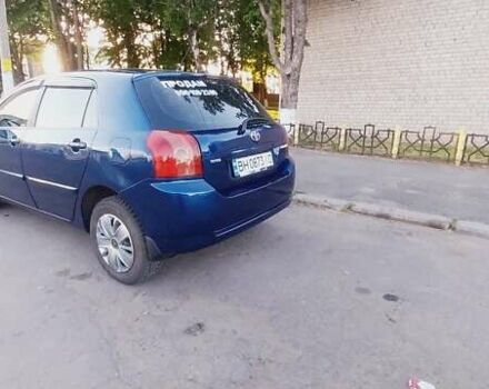 Синій Тойота Королла, об'ємом двигуна 1.6 л та пробігом 250 тис. км за 5200 $, фото 11 на Automoto.ua