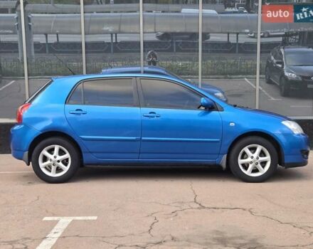 Синій Тойота Королла, об'ємом двигуна 1.6 л та пробігом 293 тис. км за 5900 $, фото 6 на Automoto.ua