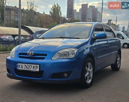 Синій Тойота Королла, об'ємом двигуна 1.6 л та пробігом 293 тис. км за 5900 $, фото 1 на Automoto.ua