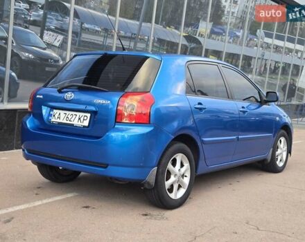 Синій Тойота Королла, об'ємом двигуна 1.6 л та пробігом 293 тис. км за 5900 $, фото 3 на Automoto.ua