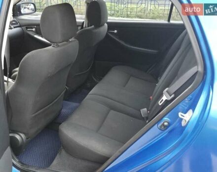 Синій Тойота Королла, об'ємом двигуна 1.6 л та пробігом 293 тис. км за 5900 $, фото 11 на Automoto.ua