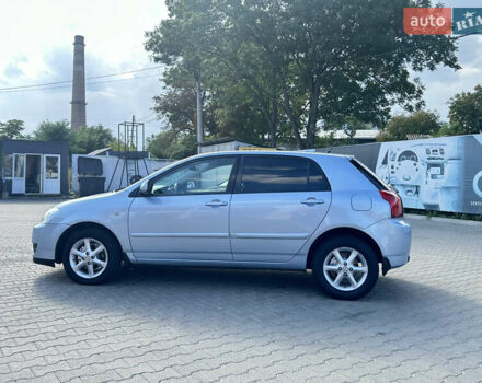 Синий Тойота Королла, объемом двигателя 1.6 л и пробегом 248 тыс. км за 6500 $, фото 4 на Automoto.ua