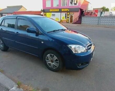 Синій Тойота Королла, об'ємом двигуна 1.6 л та пробігом 250 тис. км за 5200 $, фото 2 на Automoto.ua