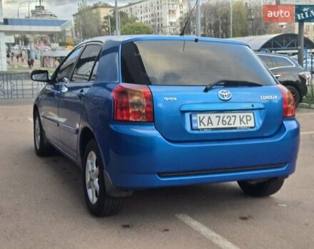 Синій Тойота Королла, об'ємом двигуна 1.6 л та пробігом 293 тис. км за 5900 $, фото 4 на Automoto.ua