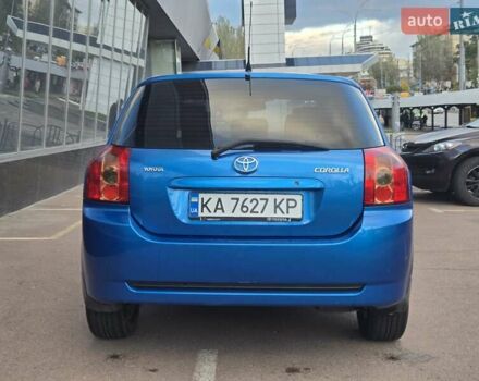 Синій Тойота Королла, об'ємом двигуна 1.6 л та пробігом 293 тис. км за 5900 $, фото 5 на Automoto.ua