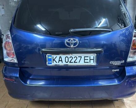 Синий Тойота Королла, объемом двигателя 2.2 л и пробегом 260 тыс. км за 4700 $, фото 10 на Automoto.ua
