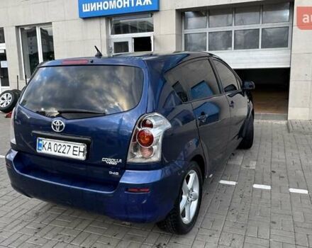 Синий Тойота Королла, объемом двигателя 2.2 л и пробегом 260 тыс. км за 4700 $, фото 2 на Automoto.ua