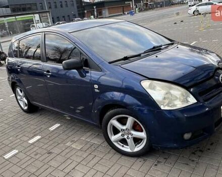 Синий Тойота Королла, объемом двигателя 2.2 л и пробегом 260 тыс. км за 4700 $, фото 1 на Automoto.ua