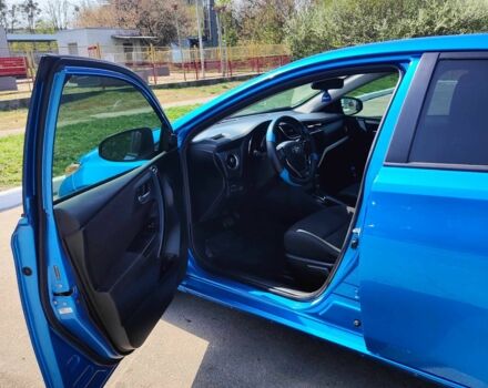Синий Тойота Королла, объемом двигателя 0.18 л и пробегом 145 тыс. км за 13500 $, фото 3 на Automoto.ua