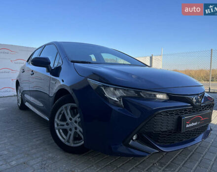 Тойота Королла 2019 в Львове на Automoto.ua Синий Тойота Королла, объемом двигателя 1.99 л и пробегом 45 тыс. км за 19750 $, фото 42 на Automoto.ua