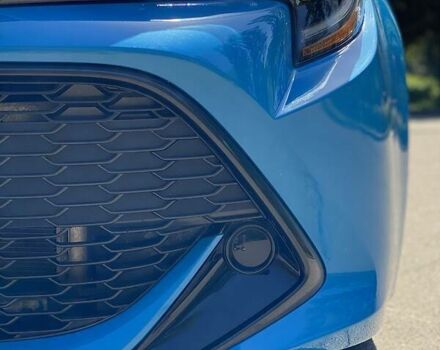 Синий Тойота Королла, объемом двигателя 2 л и пробегом 23 тыс. км за 17500 $, фото 21 на Automoto.ua