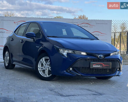 Тойота Королла 2019 в Львове на Automoto.ua Синий Тойота Королла, объемом двигателя 1.99 л и пробегом 45 тыс. км за 19750 $, фото 33 на Automoto.ua